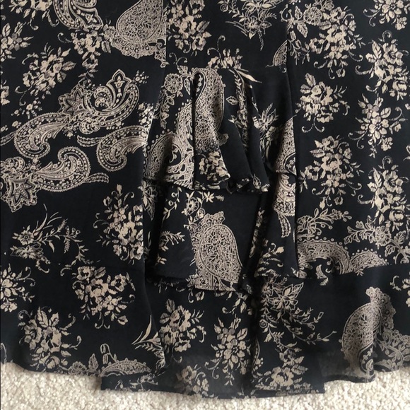 Drama Brand Ruffled Skirt - Picture 5 of 6